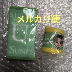 フィッシャーズ チョコを貰えない男たち 缶バッジ モトキ - メルカリ