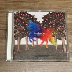 Mrs. GREEN APPLE Attitude 早い者勝ちです