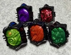 仮面ライダーウィザード　仮面ライダービースト用ウィザードリングセット