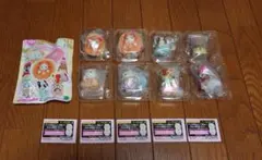 シルバニア キラキラくじ G賞 コンプリートセット