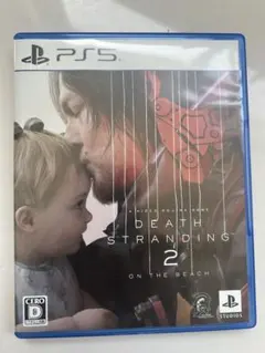 DEATH STRANDING 2 PS5 パッケージ版