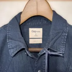 ★新品未使用タグ付き★GAP★ギャップウエスタンシャツ ウォッシュブラックM