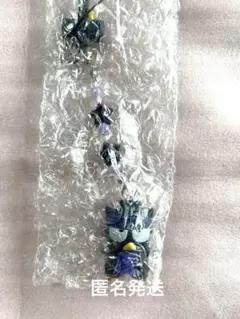 サンリオ　学園きらめき祭デザイン シークレットストラップ バッドばつ丸