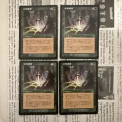 MTG 土地譲渡　日本語　4枚