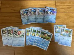 ギャラドス あらくれもの コイキング 進化ラインセット