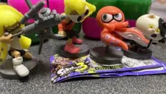 ‪☆チョコエッグ スプラトゥーン3