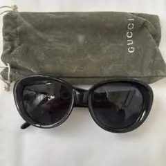 GUCCI サングラス ブラック