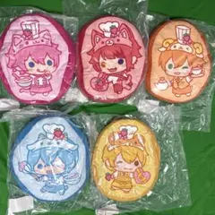 【新品未開封】すとぷり あにまるだいかっとくっしょん 5種類 セット まとめ売り 未開封品 すとぷり あにまるダイカットクッション 全5種類 - メルカリ
