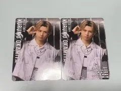 アクターズリーグ ブレイン ランダム間違い探しカード 岡宮来夢