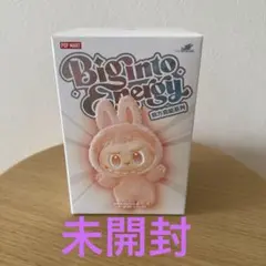 [未開封•正規品]POPMART Big into Energy Labubu