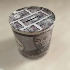 福沢諭吉デザイン貯金箱