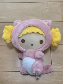 瑠*す様 【おまけ付き】リトルツインスターズ ララ ぬいぐるみ フラガリアメモリーズ リトルツインスターズ ララ ぬいぐるみ
