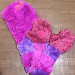 チェシャ猫 マフラー