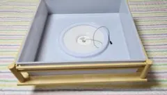 美品 パナソニック LEDシーリングライト② 8畳用 天井照明 木製風フレームのサムネイル