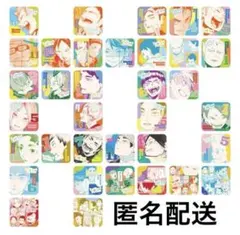 ハイキュー FAN PARK アートコースター FUN!! 27枚セット - メルカリ