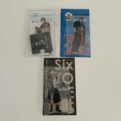 SixTONES 京本大我 アクスタ