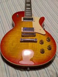 80年代激レアなプレヒストリック！Gibson LesPaul Reissue - メルカリ