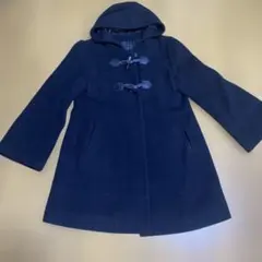 【フォロー割実施中】ダッフルコート L 13AR ブラック