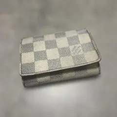 Louis Vuitton ダミエ・グラフィット カードケース