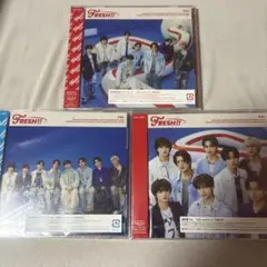 ICEx FRESH!! 3枚セット