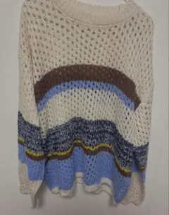 オンシェリー ニット