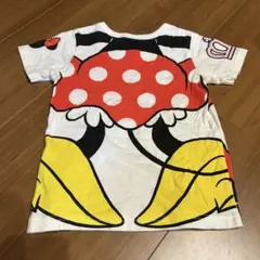 ベビードールミニーちゃんTシャツ100サイズ
