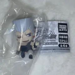 ジョジョの奇妙な冒険 肩ズンFig. ガチャガチャ カプセルトイ ポルナレフ