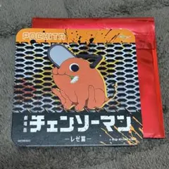 チェンソーマン パセラコラボ カラオケ コースター ポチタ
