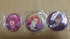 アイドリッシュセブン 御堂虎於 シャフユニ 缶バッジ 60点まとめ売り アイドリッシュセブン カプセル缶バッジコレクション～Autumn