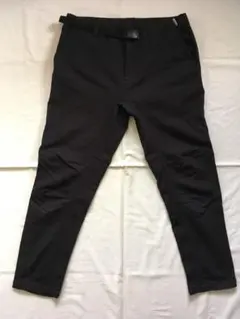 ハリウッドランチマーケット 聖林公司フィールソーホットクライマーパンツ ブラック