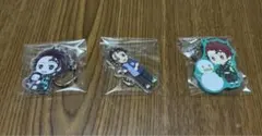 炭治郎 アクリルキーホルダー 3個セット