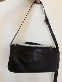 ear PAPILLONNER ミニスワローマチショルダーバッグ