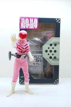 2025年最新】モモレンジャー ソフビの人気アイテム - メルカリ