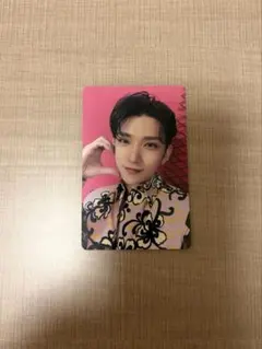 SEVENTEEN ひとりじゃない ジョシュア トレカ