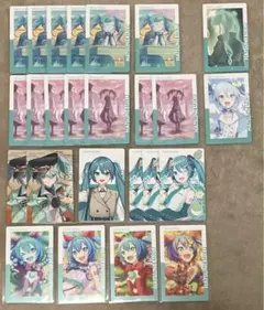 プロセカ エピカ 初音ミク まとめ売り