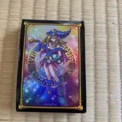 ブラックマジシャンガール　中古　スリーブ　51枚
