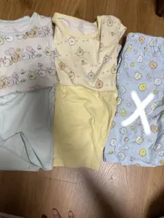UNIQLO すみっコぐらしパジャマ