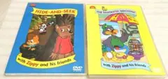 Zippy and his friendsDVD2枚 World Family