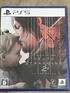 DEATH STRANDING 2 ON THE BEACH PS5