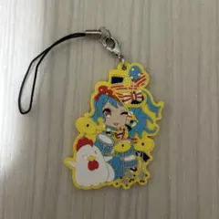 バンドリ　松原花音　ストラップ