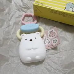 すみっコぐらし マクドナルド しろくま おもちゃ