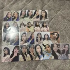 TWICE THIS IS FOR ソウルコン 入場特典トレカ コンプ - メルカリ