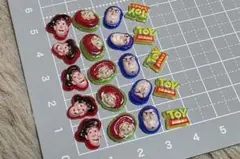 ネイルパーツ 20個セット ネイパのサムネイル