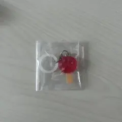 ズートピア　めじるしアクセサリー　アイス
