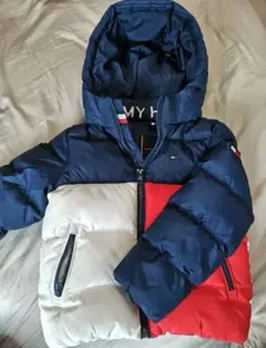 トミーヒルフィガー　ダウンジャケット　104