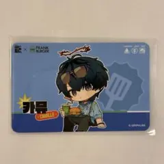 韓国 アークナイツ：エンドフィールド カミーユ カード 日本未発売 海外限定のサムネイル