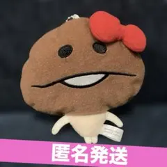 おさわり探偵 なめこ栽培キット×ハローキティ ミニ　カイロケース