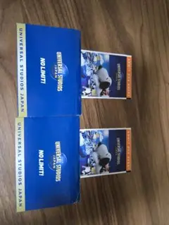 ユニバーサルスタジオジャパン　1dayパス