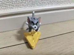 トムとジェリー　チーズラブコレクション　フィギュア