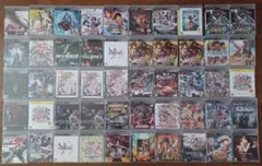 PlayStation 3 PS3 ゲームソフト 50個　まとめ売